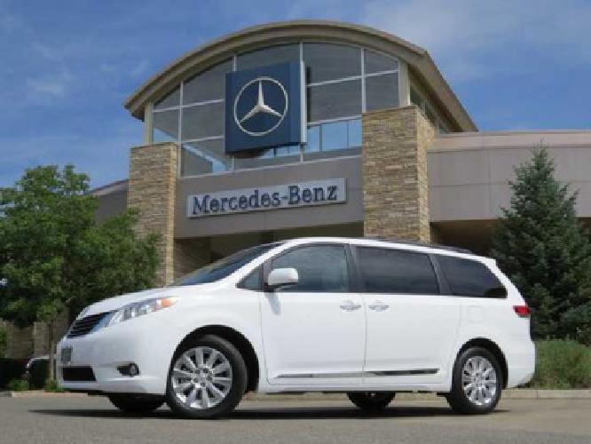2013 toyota sienna in westminster, co