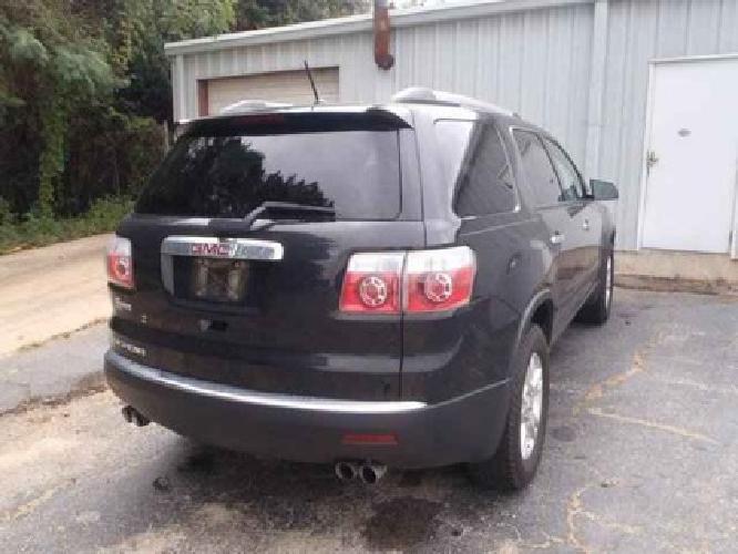 2010 gmc acadia sl in garland, tx