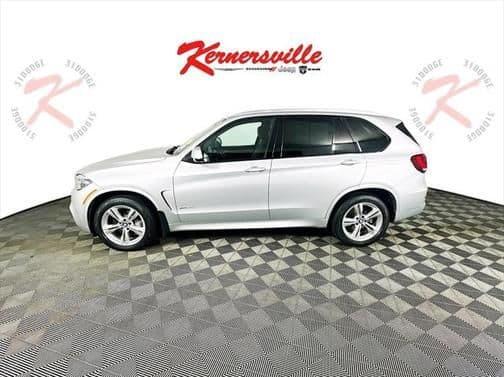 2015 bmw x5 xdrive50i in guthrie, north carolina