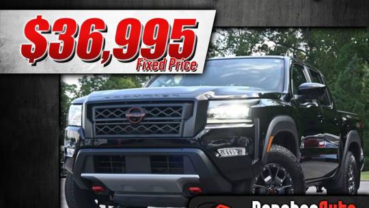 2023 Nissan Navara (Frontier) pro-4x