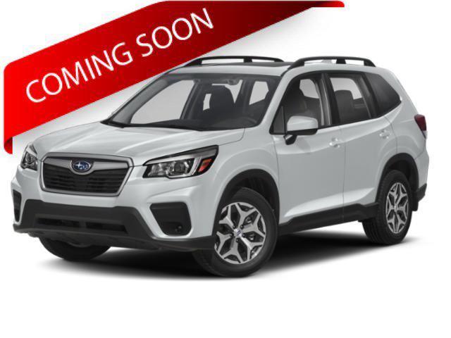 2020 subaru forester premium