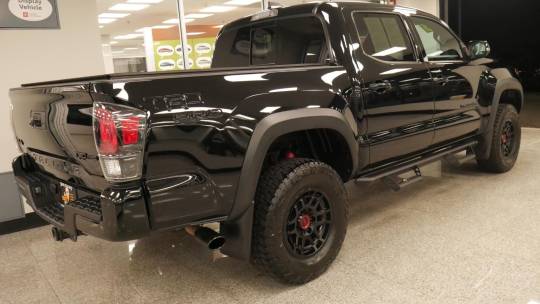 2023 Toyota Tacoma
