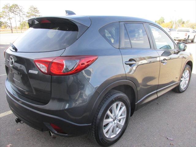 2014 mazda cx-5 touring