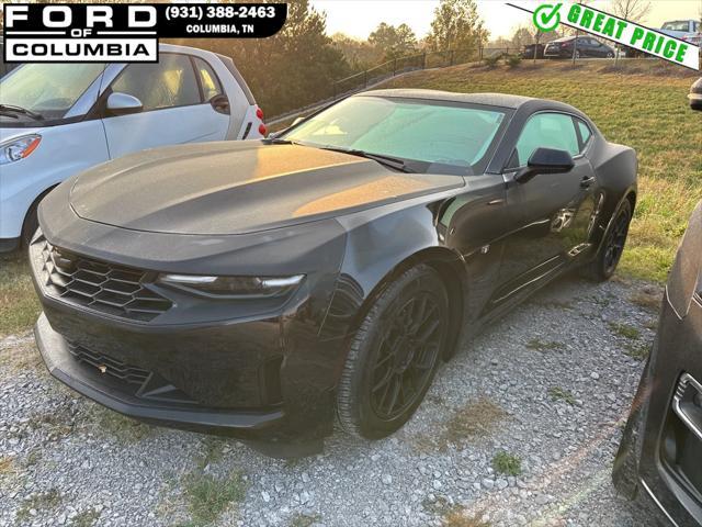 2022 chevrolet camaro 1lt