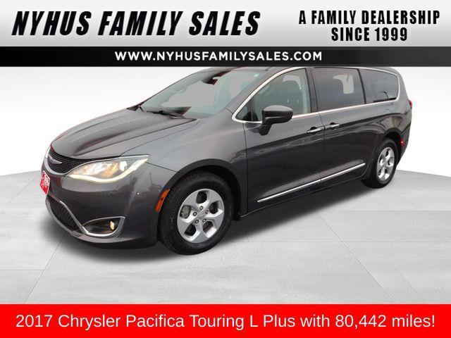 2017 chrysler pacifica touring-l