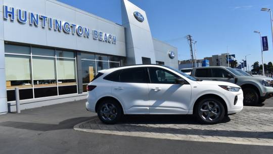 2024 Ford Escape