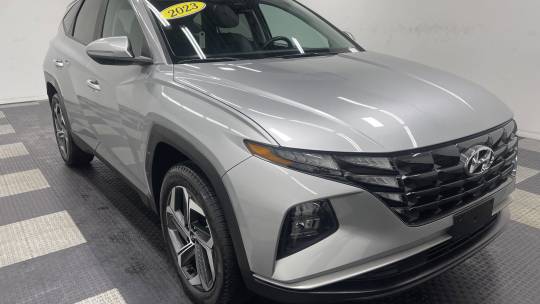 2023 Hyundai Tucson