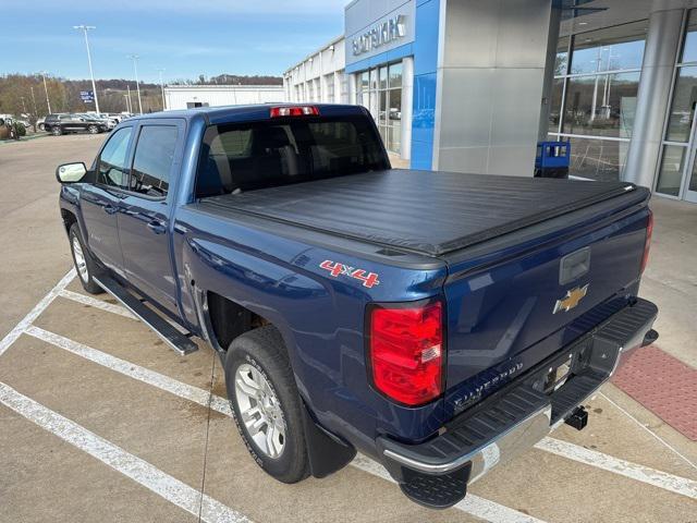 2016 chevrolet silverado 1500 1lt