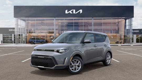 2025 Kia Soul