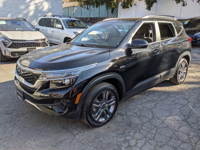 2022 kia seltos s