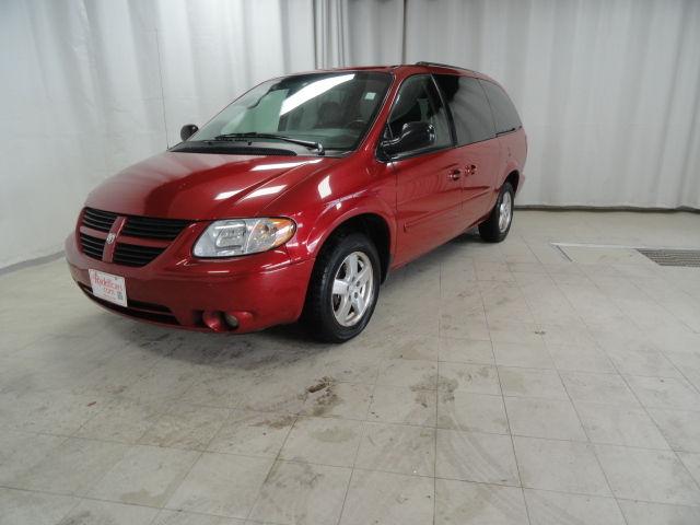 2007 dodge grand caravan sxt for sale in grand forks, north dakota