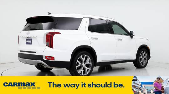 2022 Hyundai Palisade
