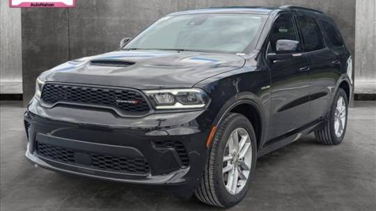 2025 Dodge Durango blacktop package
