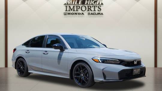 2025 Honda Civic