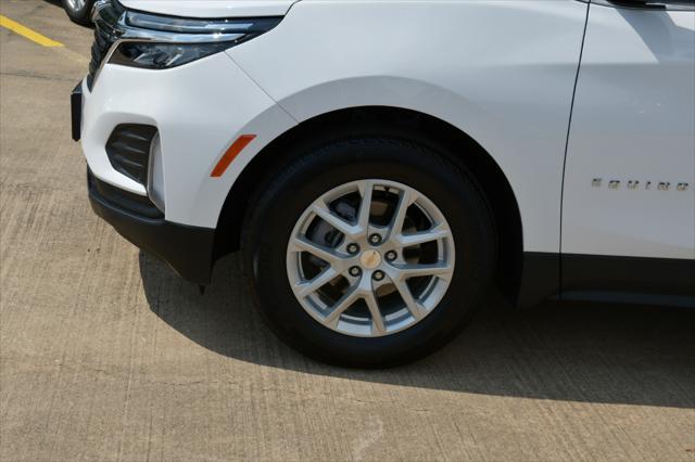 2024 chevrolet equinox 1lt