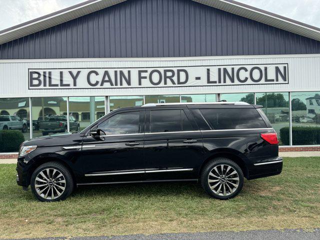 2020 lincoln navigator reserve