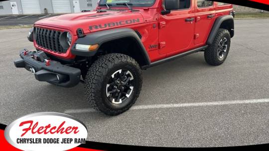 2024 Jeep Wrangler