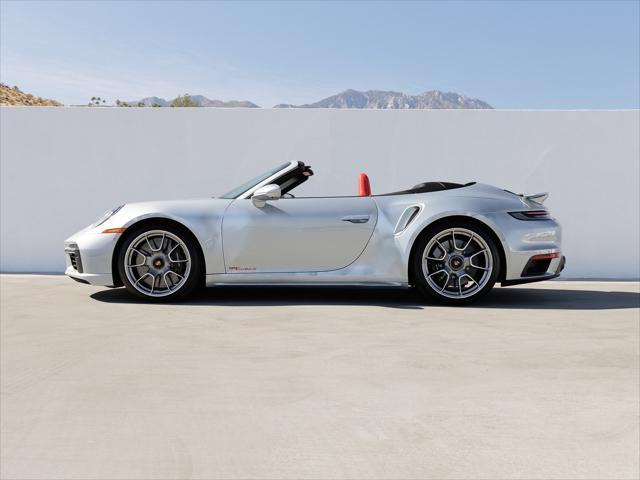 2022 porsche 911 turbo s