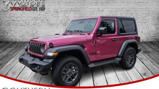 2024 Jeep Wrangler
