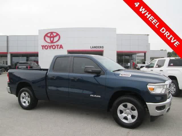 2023 ram 1500 big horn