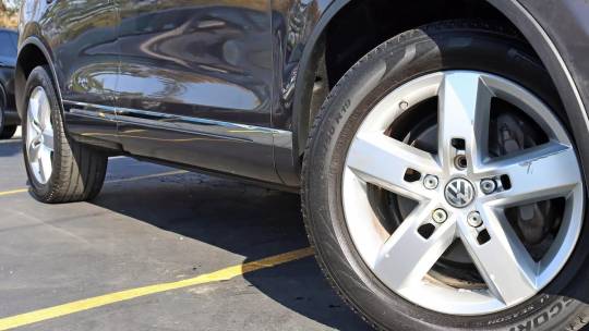 2013 Volkswagen Touareg