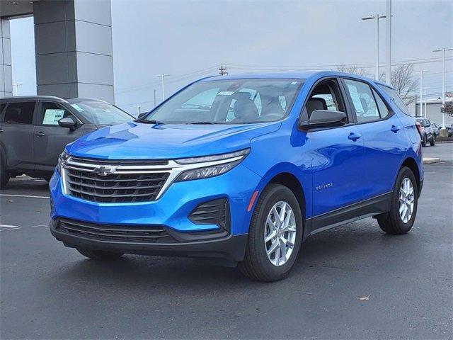 2024 chevrolet equinox ls
