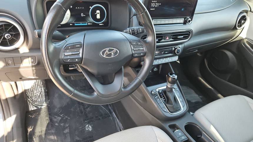 2023 hyundai kona limited