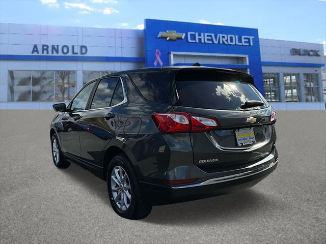 2021 chevrolet equinox 1lt