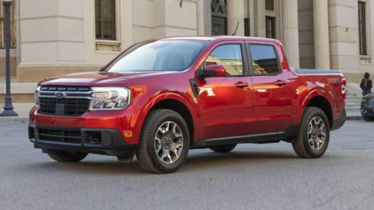 2024 Ford Maverick