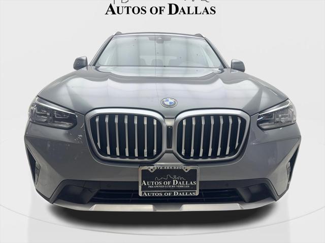 2023 bmw x3 sdrive30i