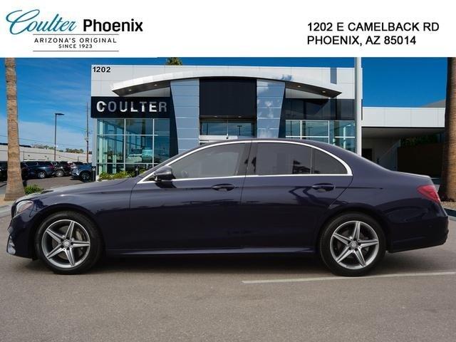 used 2017 mercedes-benz e 300 phoenix, az 85014 for sale in phoenix, arizona