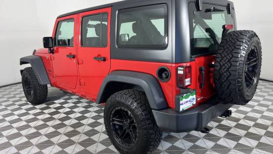 2018 Jeep Wrangler