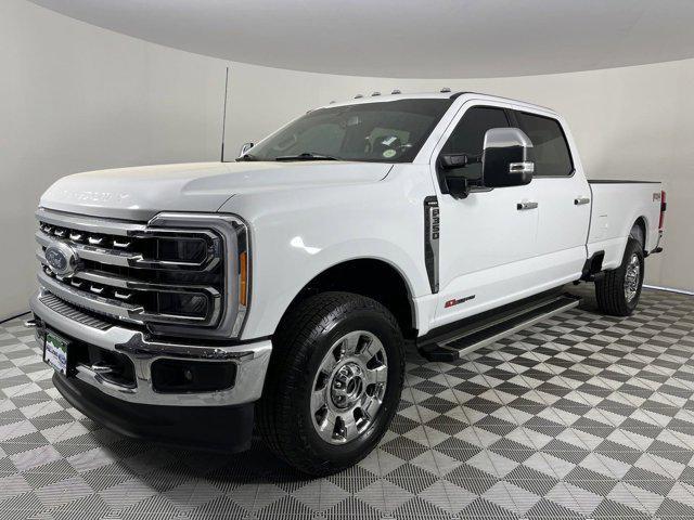 2023 ford f-350 lariat