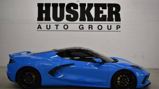 2023 Chevrolet Corvette