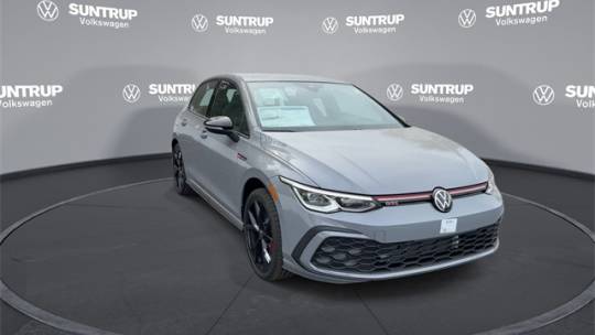 2024 Volkswagen Golf GTI