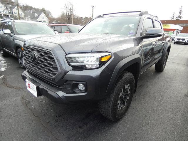 2023 toyota tacoma trd off road