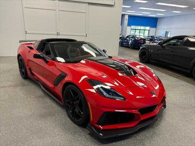 2019 chevrolet corvette zr1