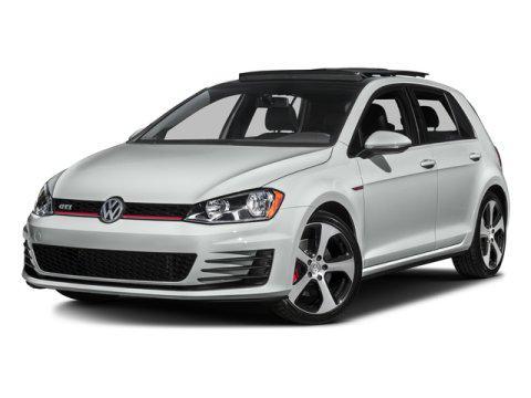 2017 volkswagen golf gti 2.0t s 4-door