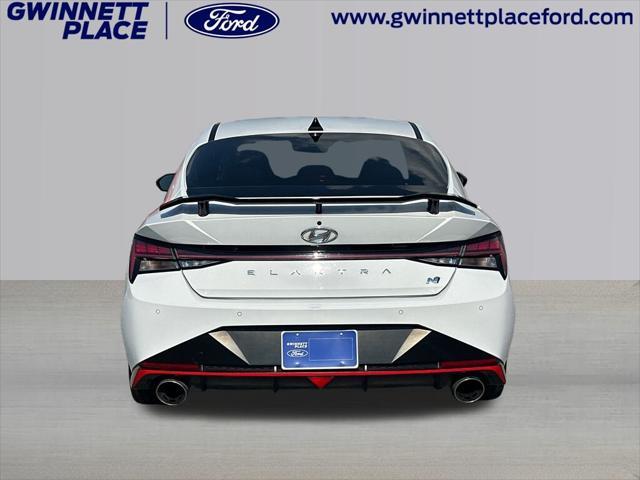 2023 hyundai elantra se