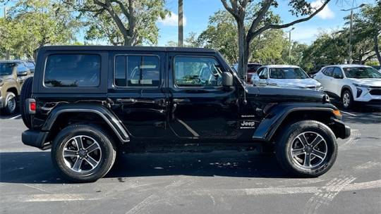 2023 Jeep Wrangler