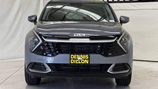 2025 Kia Sportage (China)