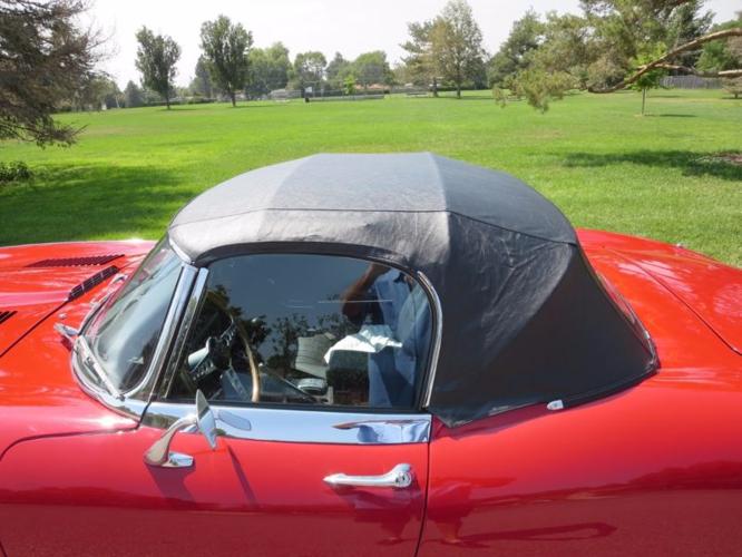 1970 jaguar xke roadster e-type 4.2l for sale in seattle, washington