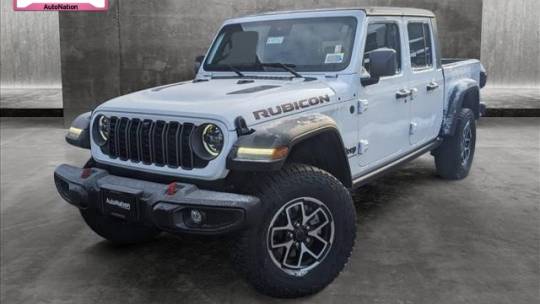 2024 Jeep Gladiator