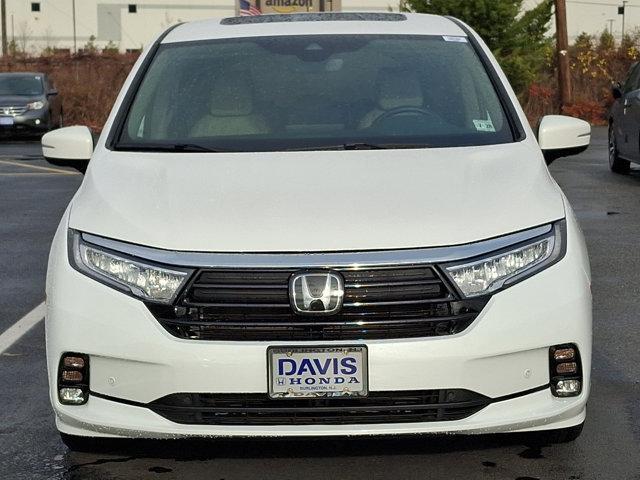 2023 honda odyssey elite