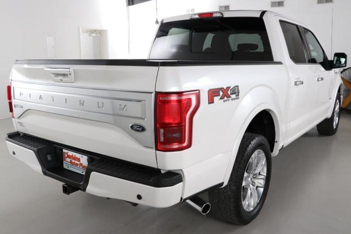 used 2015 ford f150 4x4 supercrew platinum mayfield, ky 42066 for sale in mayfield, kentucky