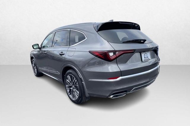 2025 acura mdx