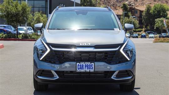 2025 Kia Sportage (China)