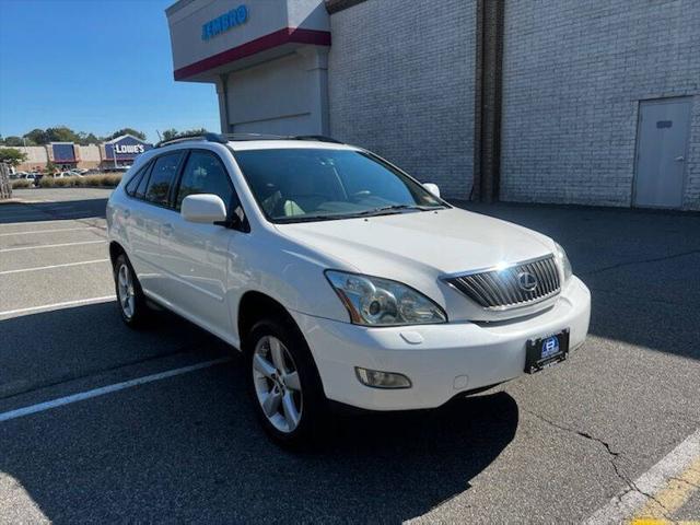 2007 lexus rx 350 base