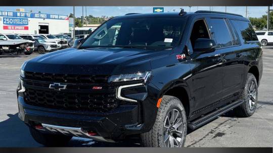 2024 Chevrolet Suburban