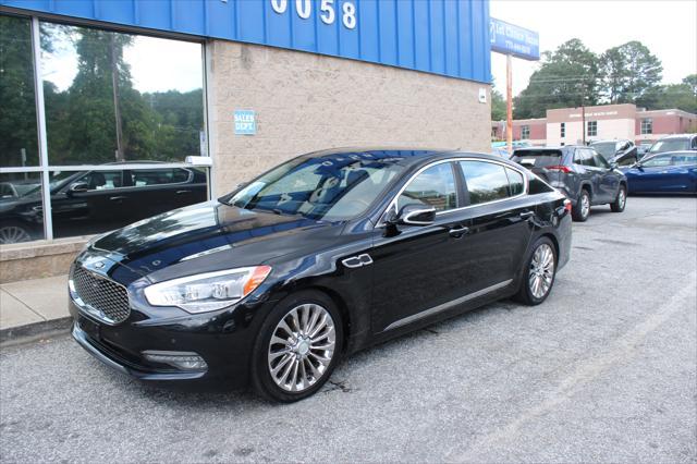 2017 kia k900 v8 luxury